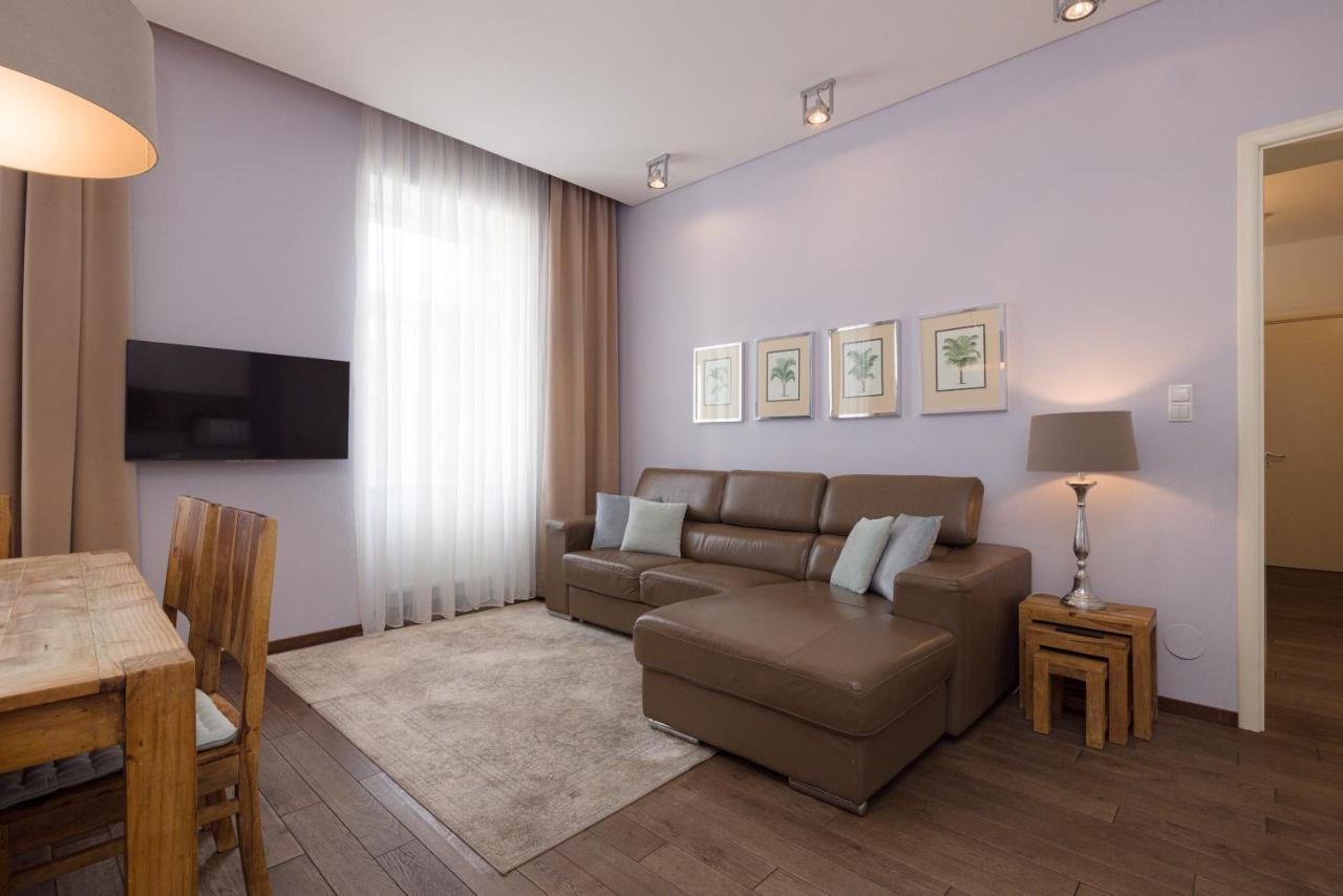 Rafael Kaiser Premium Apartments - Contactless 24H Check-In Viena Exterior foto