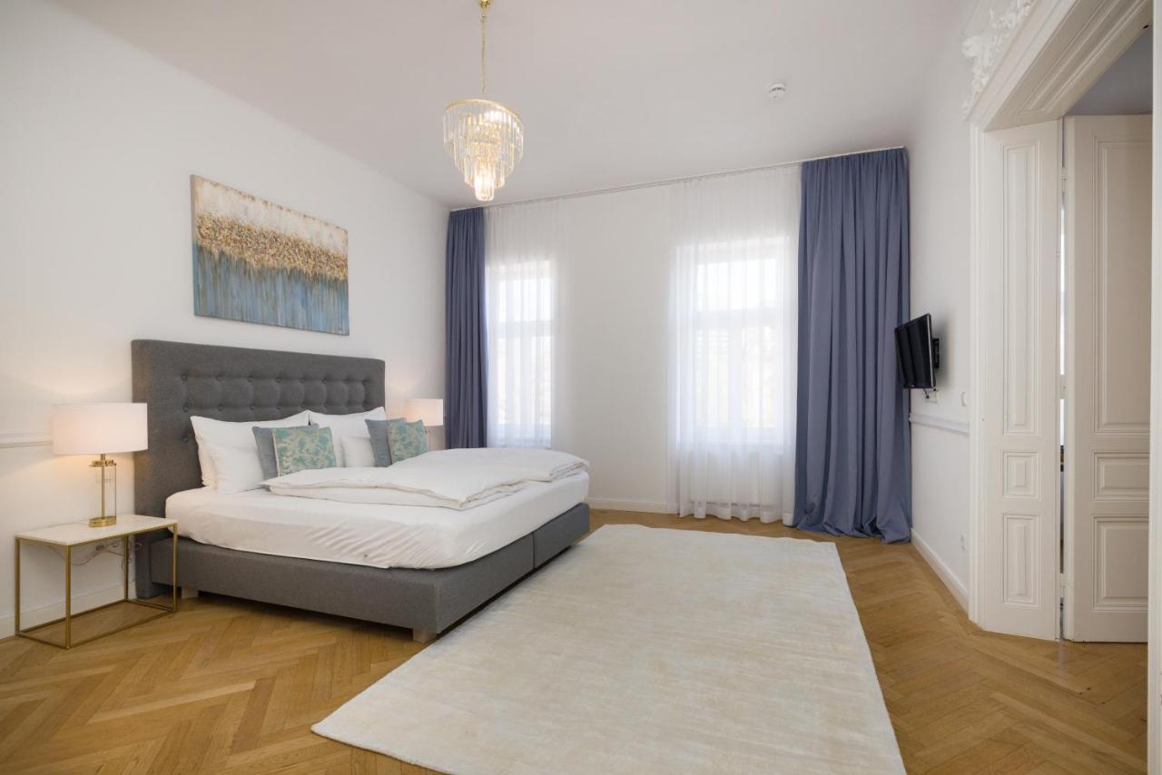 Rafael Kaiser Premium Apartments - Contactless 24H Check-In Viena Exterior foto